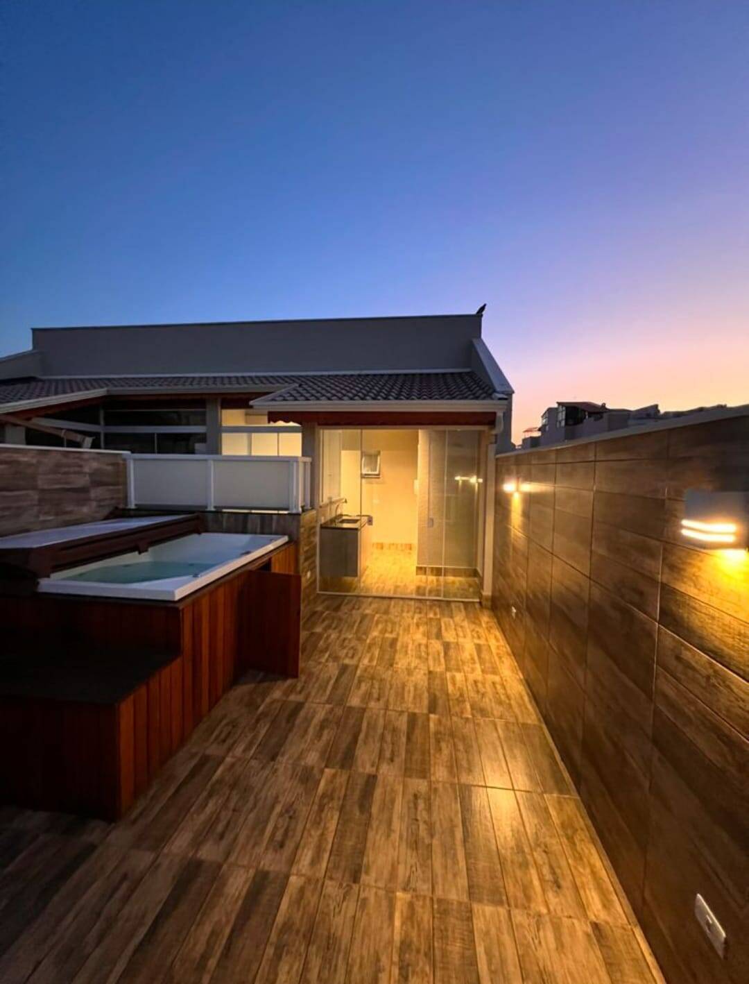 #16788 - Cobertura sem condominio sem elevador para Locação em Santo André - SP