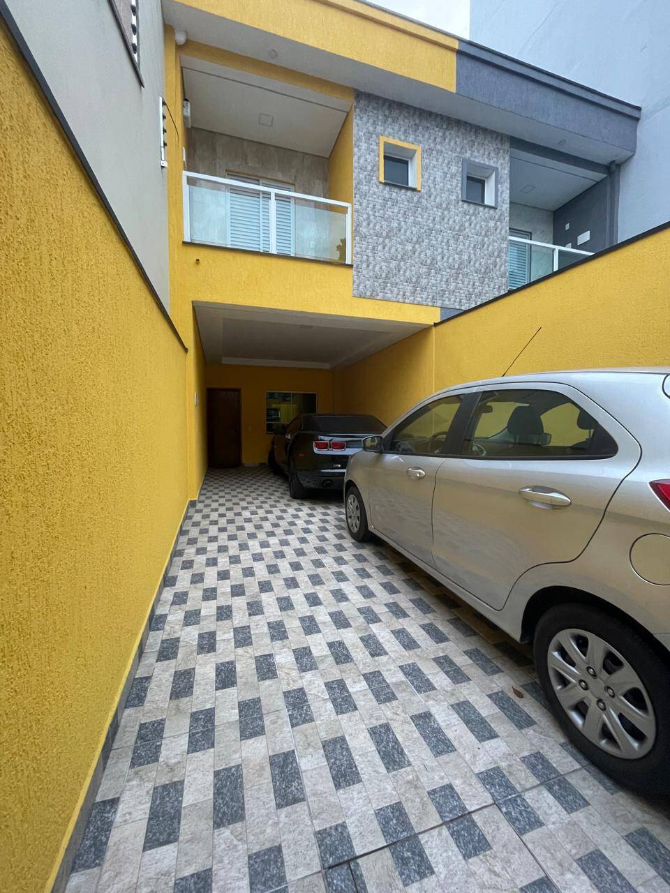 #16803 - Sobrado para Venda em Santo André - SP