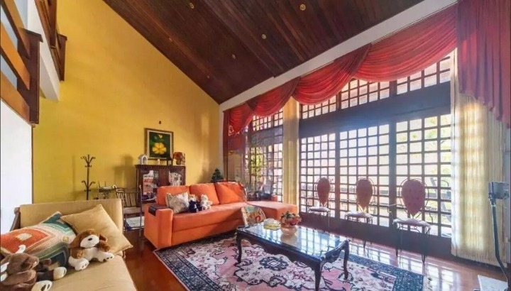 #16821 - Sobrado para Venda em Santo André - SP