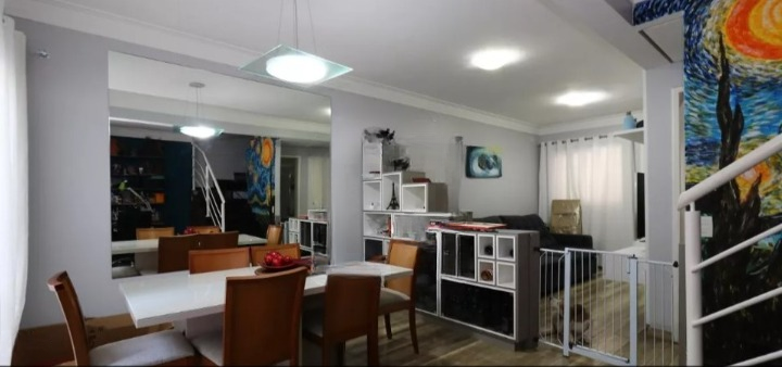 #16921 - Casa ou sobrado em condomínio para Venda em Santo André - SP