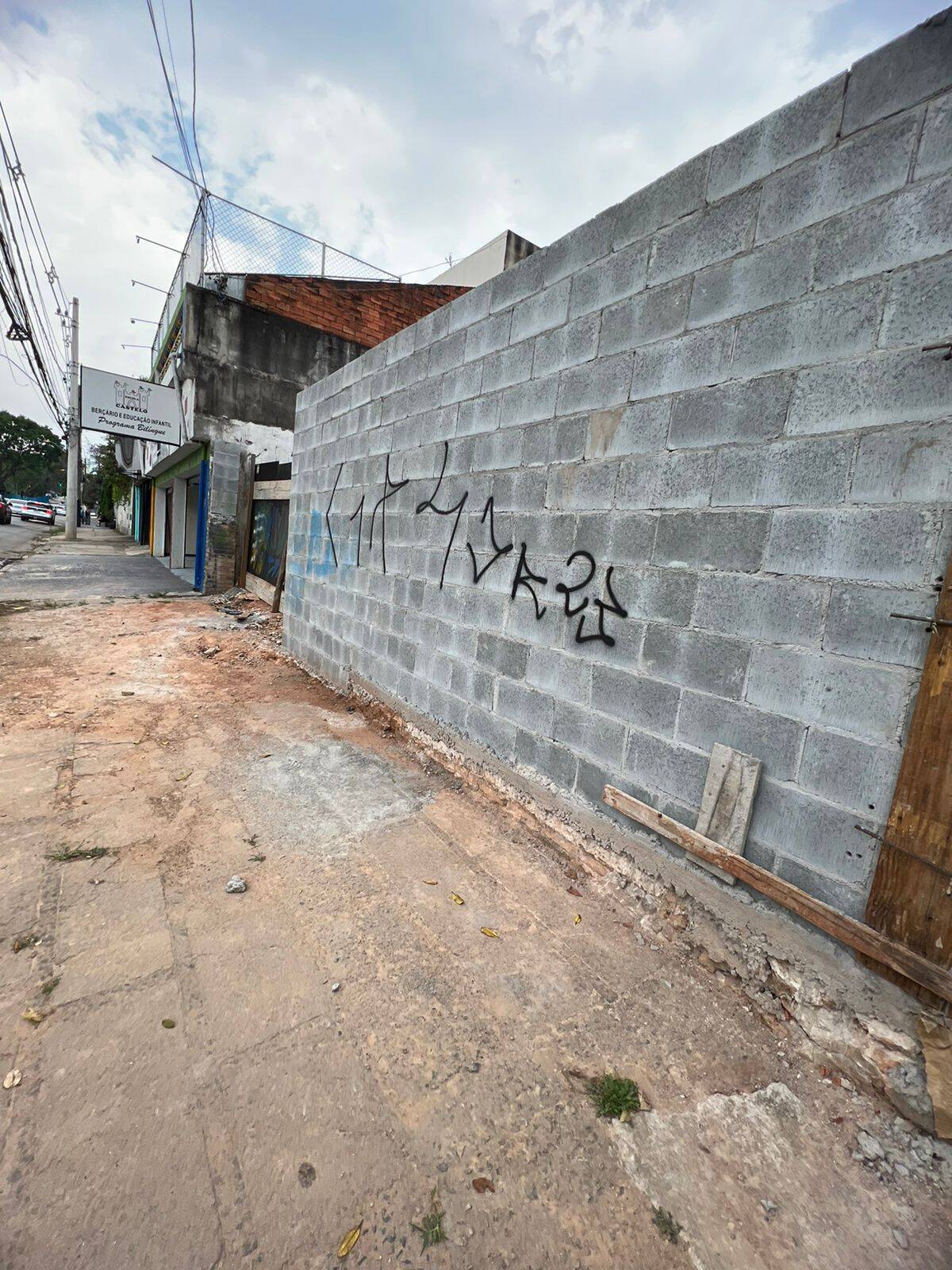 #17022 - Terreno para Venda em Santo André - SP