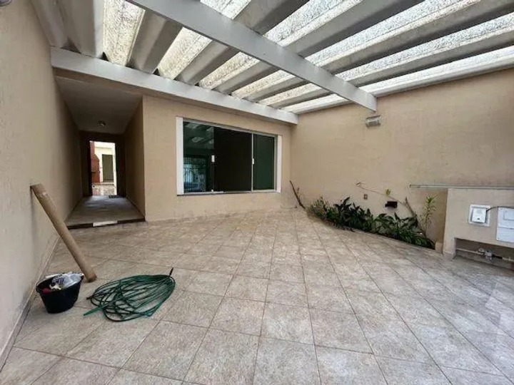 #17002 - Sobrado para Locação em Santo André - SP