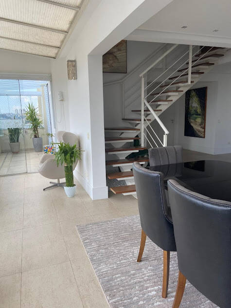 #17049 - Cobertura em prédio convencional para Venda em Santo André - SP