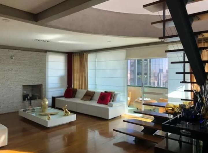 #17132 - Cobertura em prédio convencional para Venda em Santo André - SP