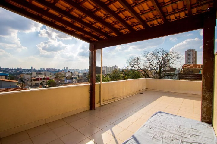 #17110 - Cobertura sem condominio sem elevador para Venda em Santo André - SP