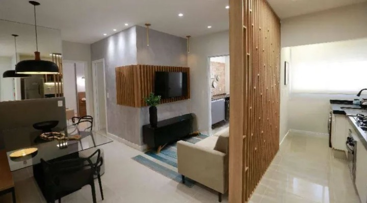 #17161 - Apartamento para Venda em Santo André - SP