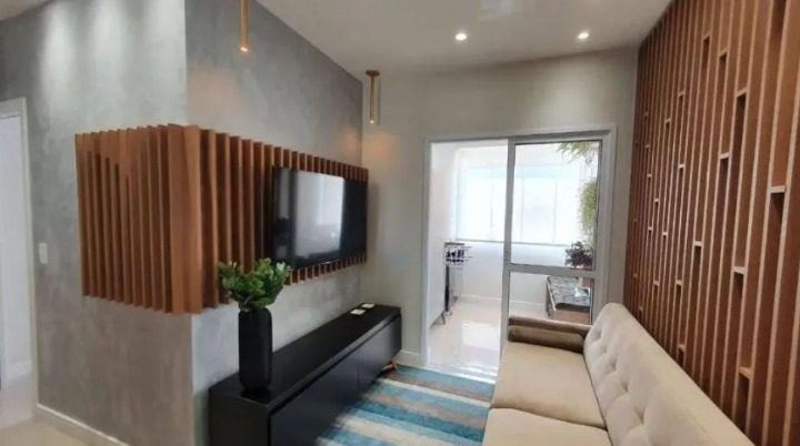 #17162 - Apartamento para Venda em Santo André - SP