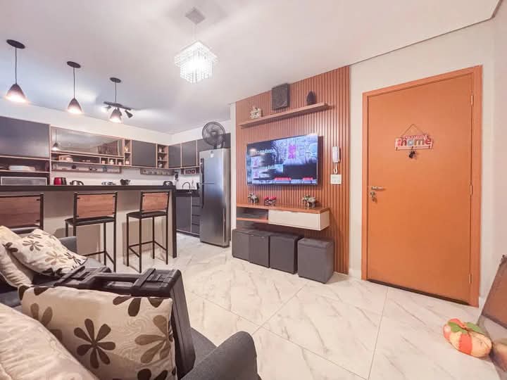 #17197 - Apartamento para Venda em Santo André - SP