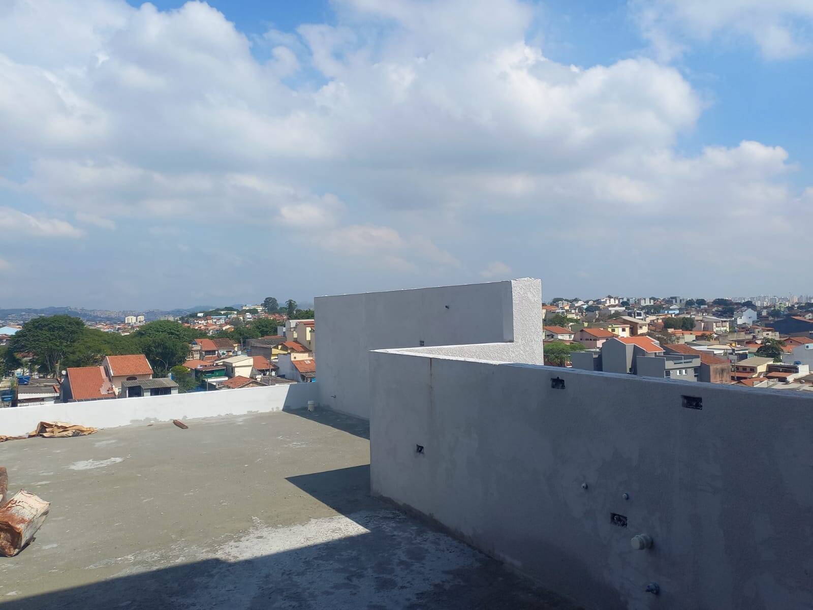 #17212 - Cobertura sem condomínio com elevador para Venda em Santo André - SP