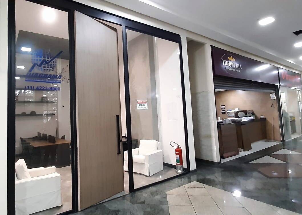 #17226 - Sala comercial para Venda em São Bernardo do Campo - SP