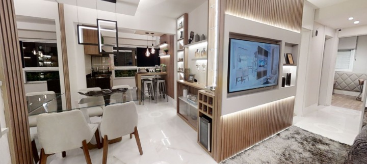 #17165 - Apartamento para Venda em Santo André - SP