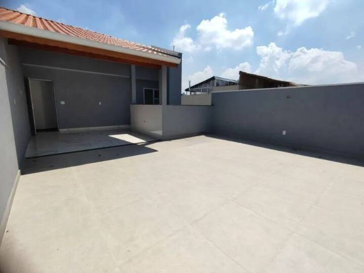 #17242 - Cobertura em prédio convencional para Venda em Santo André - SP