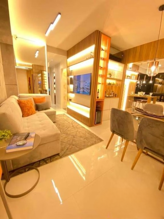 #17275 - Apartamento para Venda em Santo André - SP