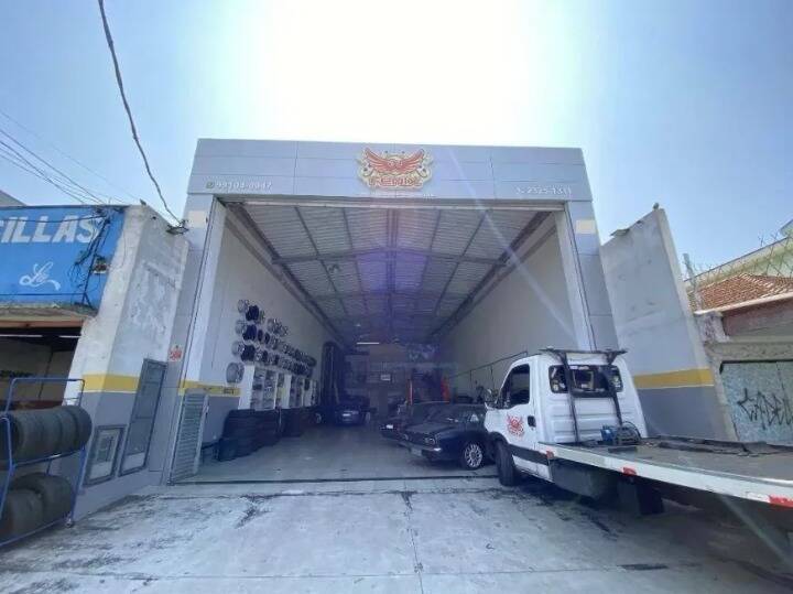 #17268 - Galpão para Locação em Santo André - SP