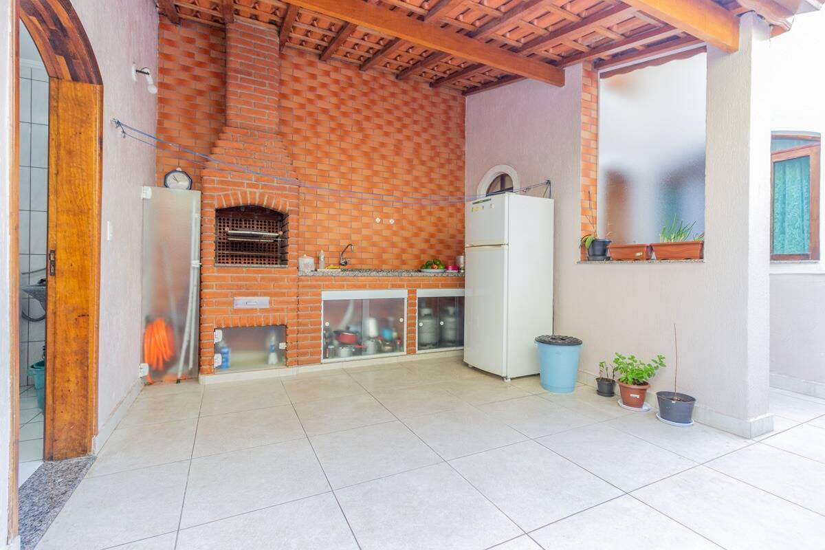 #17250 - Sobrado para Venda em Santo André - SP