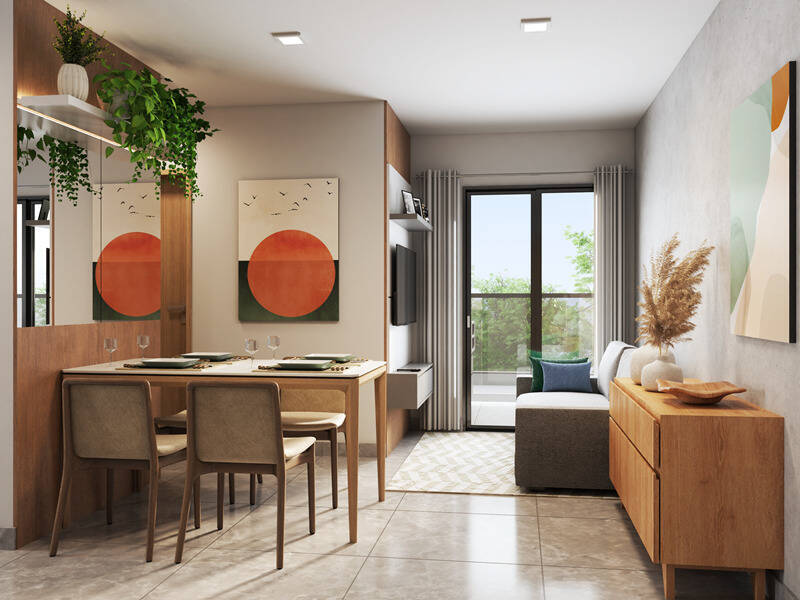 #17160 - Apartamento para Venda em Santo André - SP