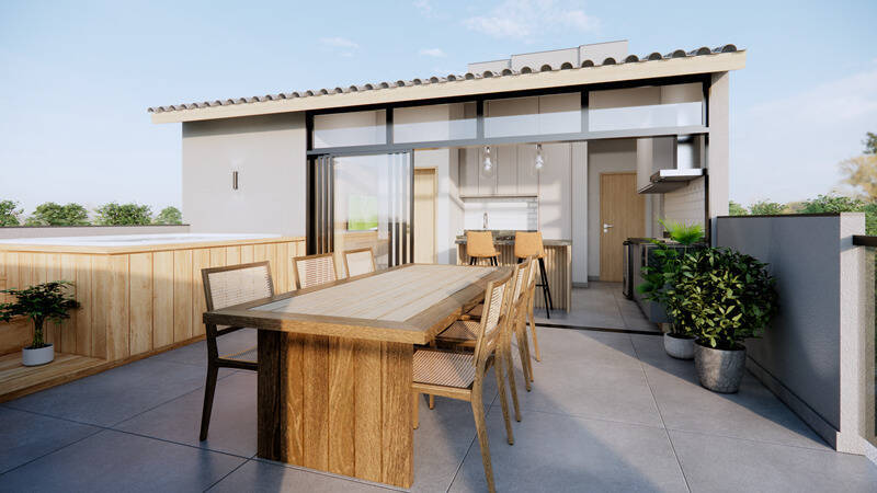 #17171 - Cobertura sem condomínio com elevador para Venda em Santo André - SP