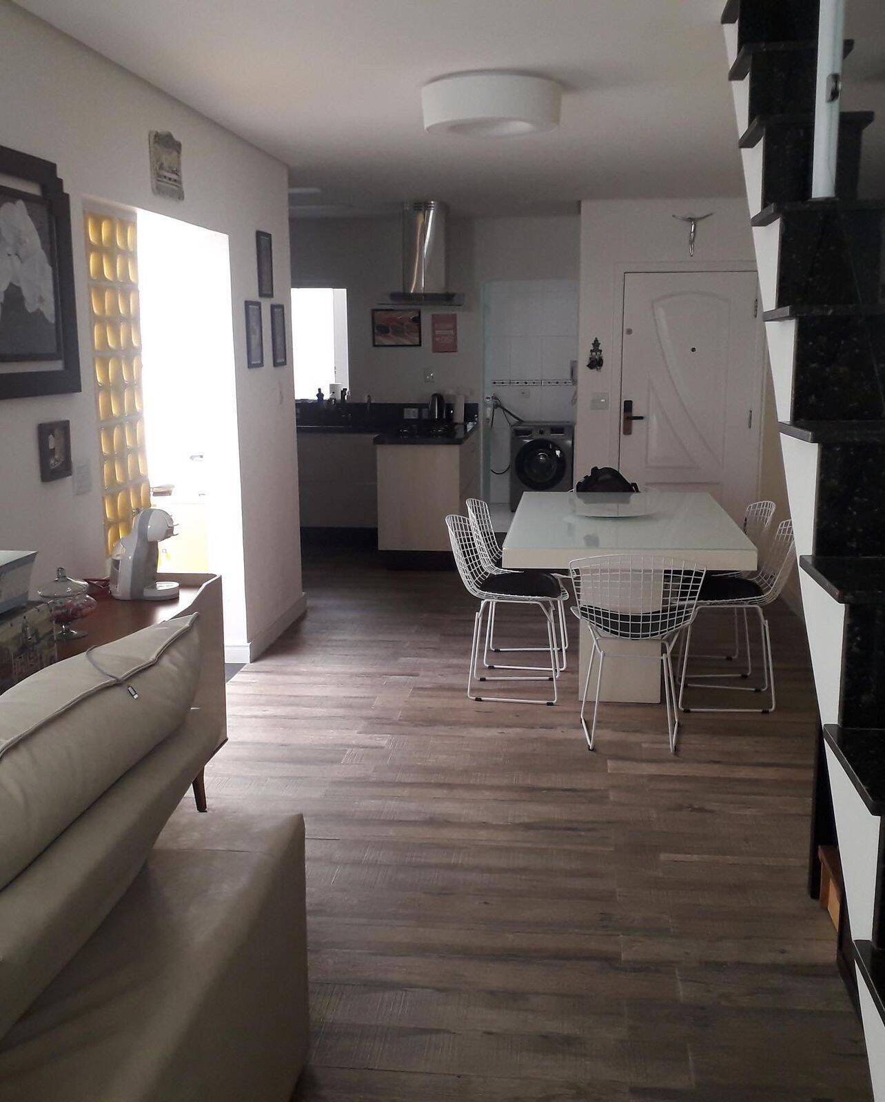 #17350 - Sobrado para Venda em Santo André - SP