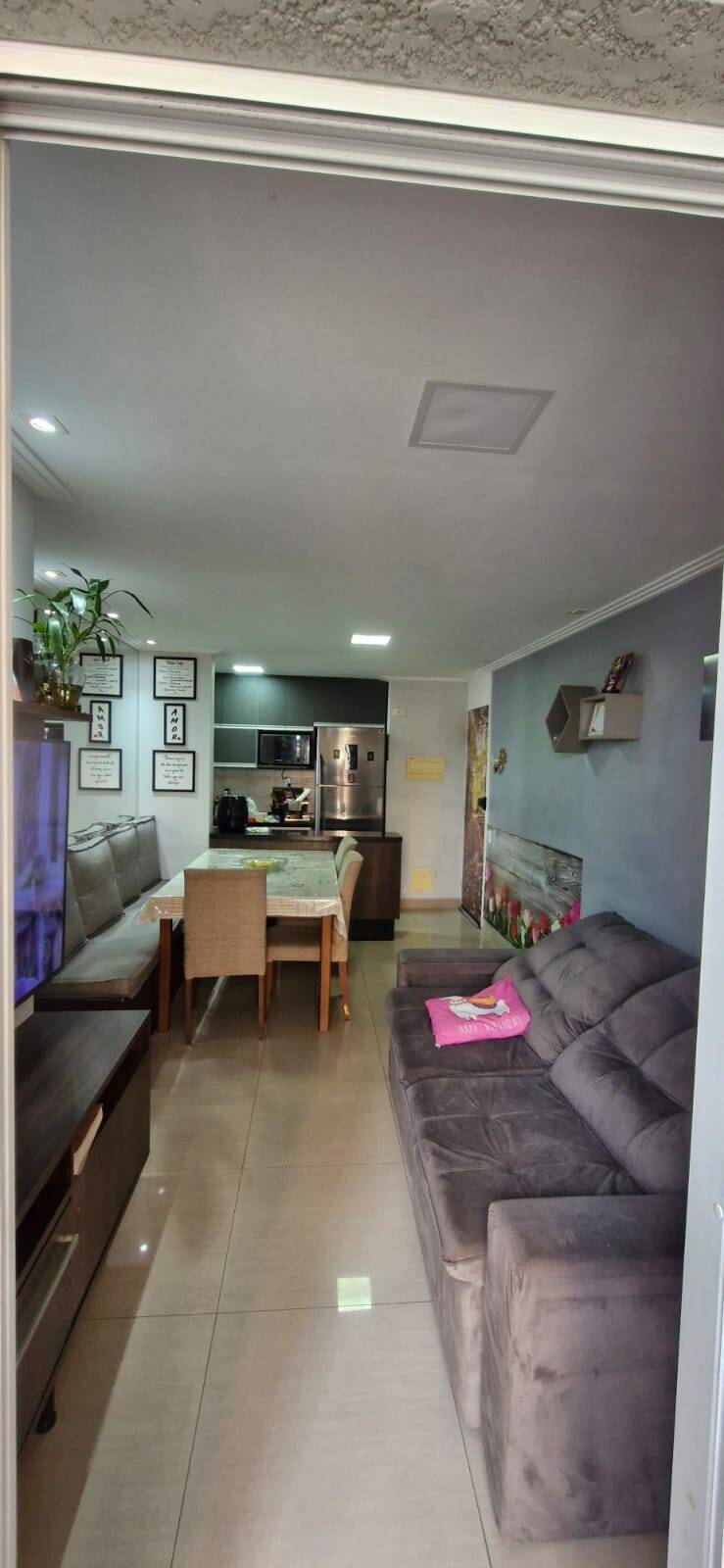 #17394 - Apartamento para Locação em Santo André - SP