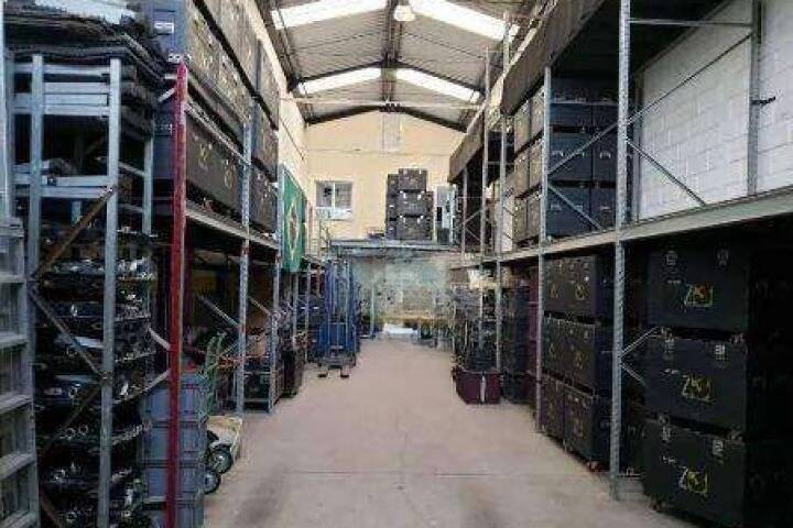 #17376 - Galpão para Venda em São Caetano do Sul - SP