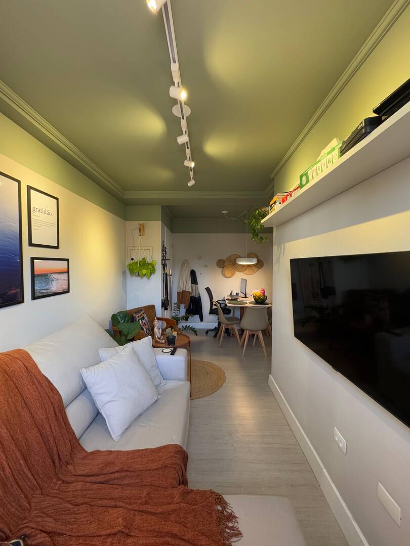 #17419 - Apartamento para Locação em Santo André - SP