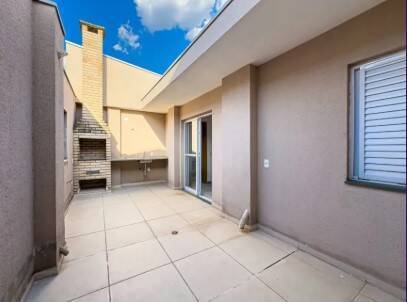 #17290 - Cobertura em prédio convencional para Venda em São Caetano do Sul - SP