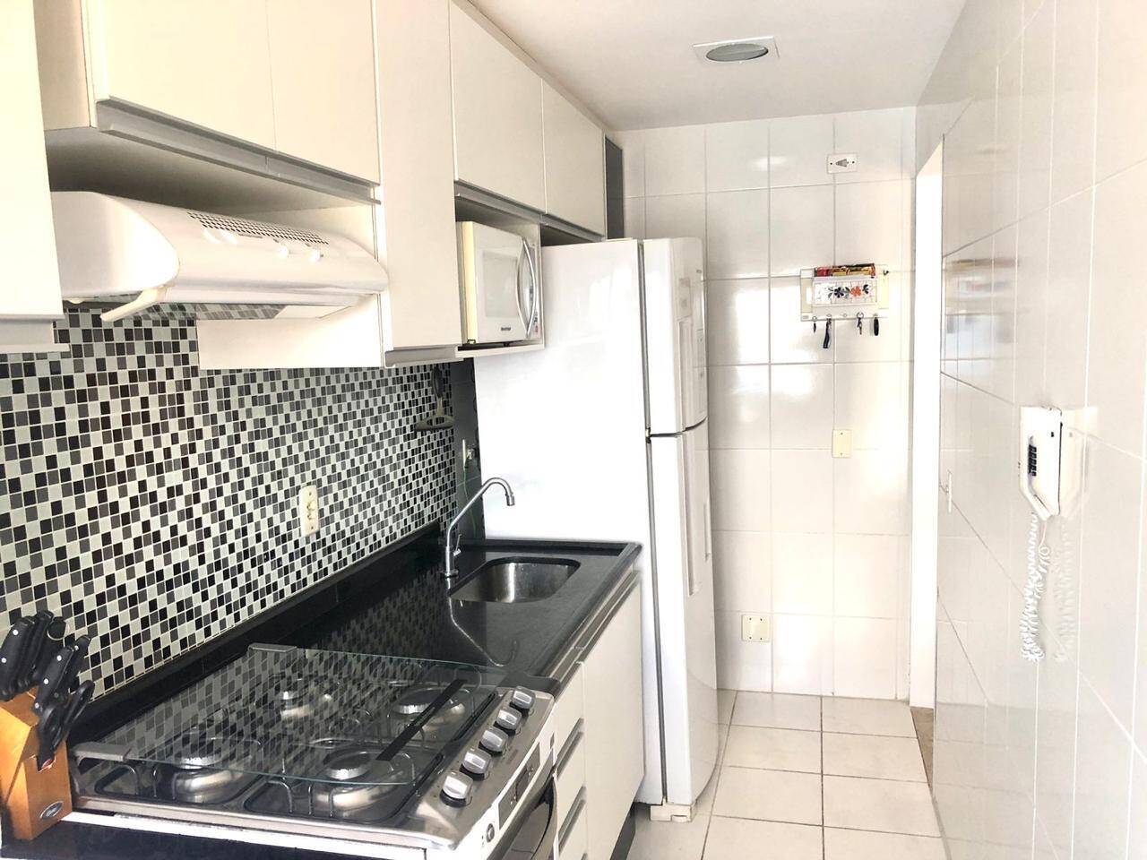 #17481 - Apartamento para Venda em Santo André - SP