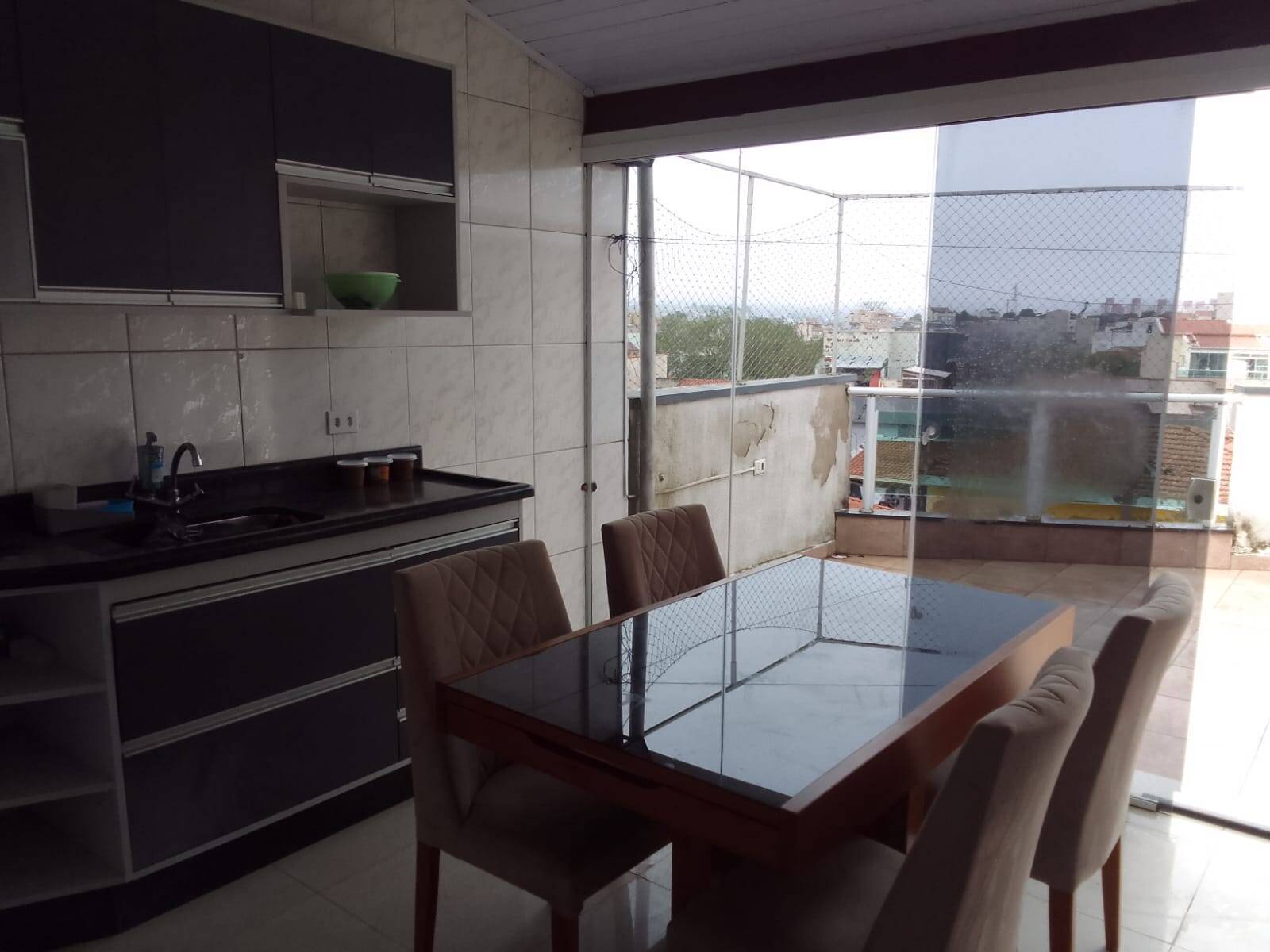 #17487 - Cobertura sem condominio sem elevador para Venda em Santo André - SP