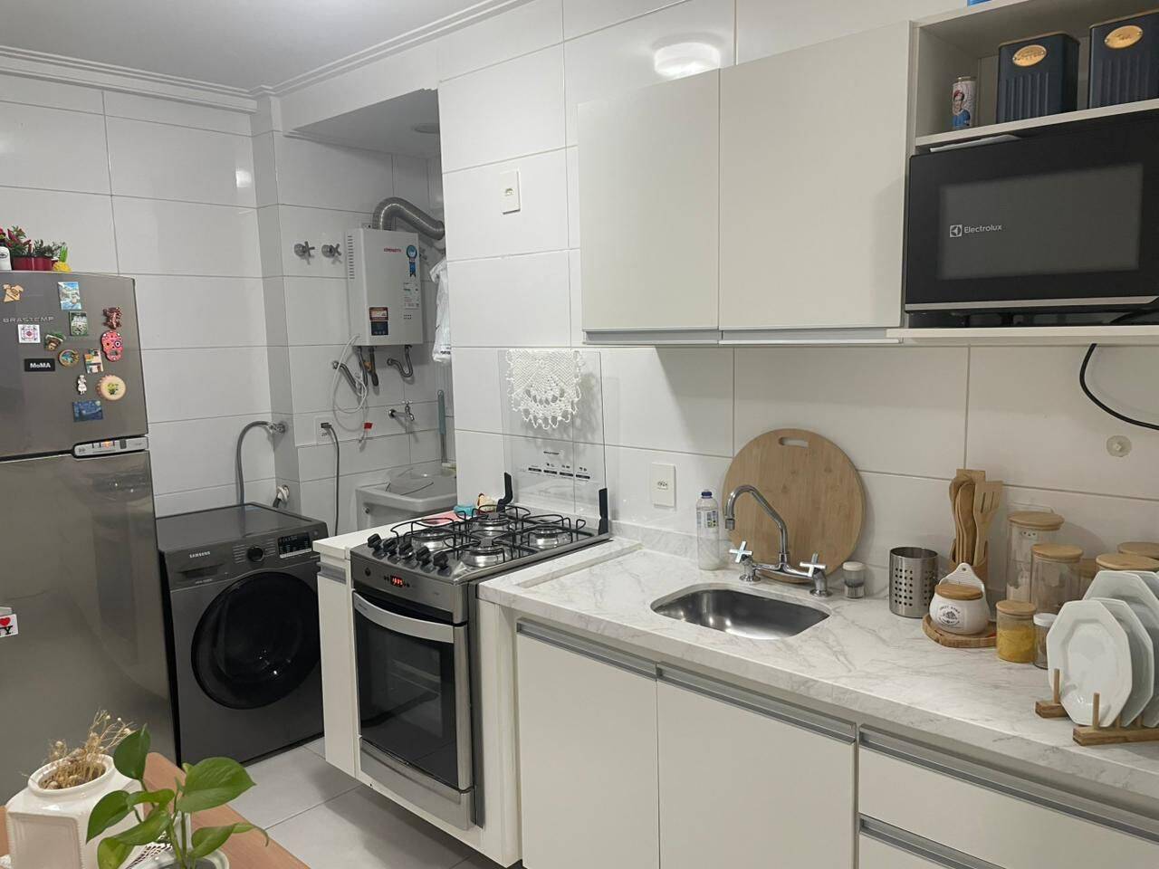 #17507 - Apartamento para Venda em Santo André - SP