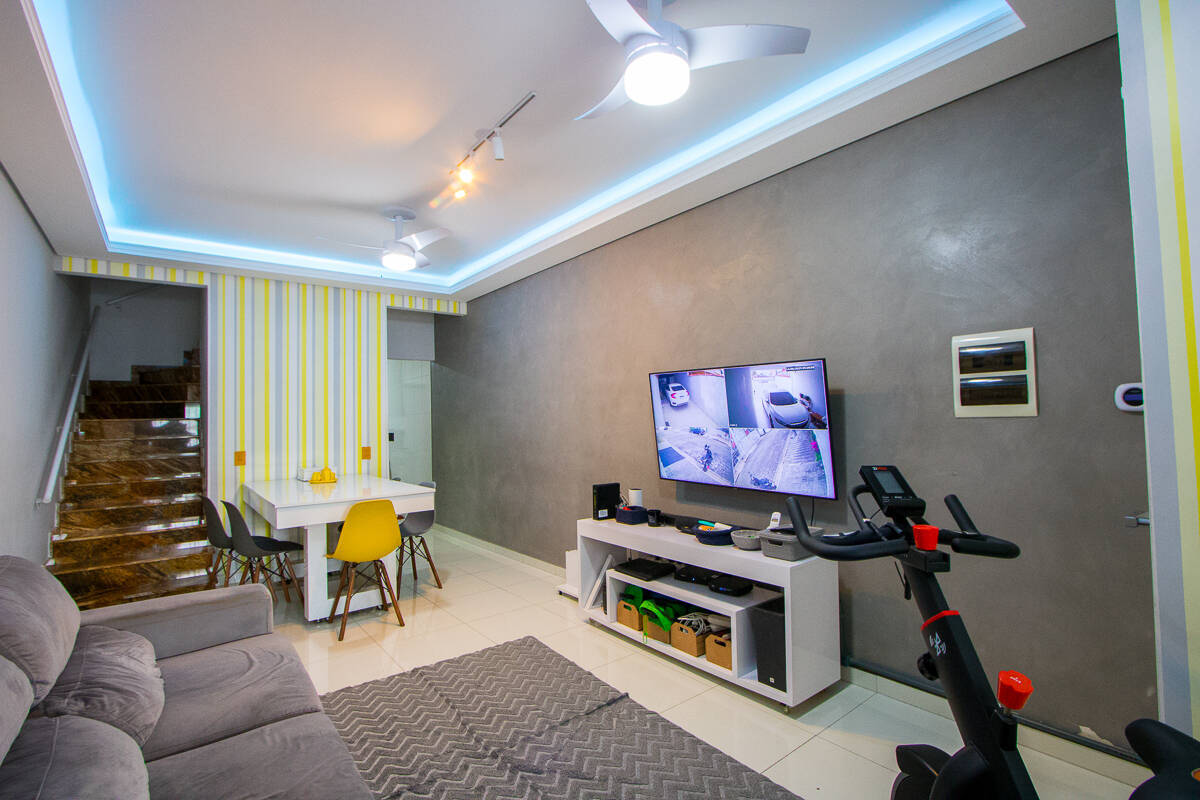 #17533 - Sobrado para Venda em Santo André - SP