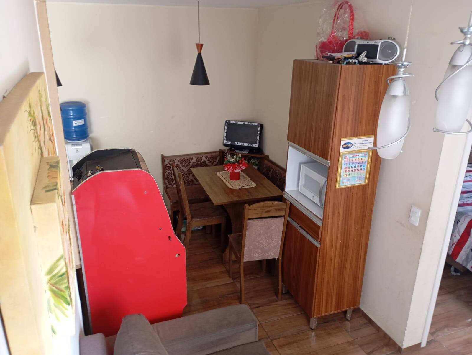 #17551 - Apartamento para Locação em Santo André - SP