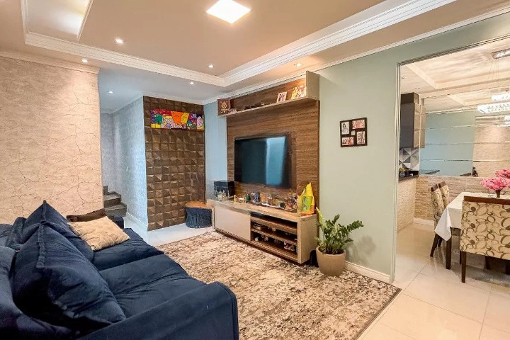 #17622 - Sobrado para Venda em Santo André - SP