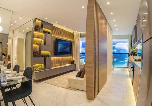 #17668 - Apartamento para Venda em Santo André - SP