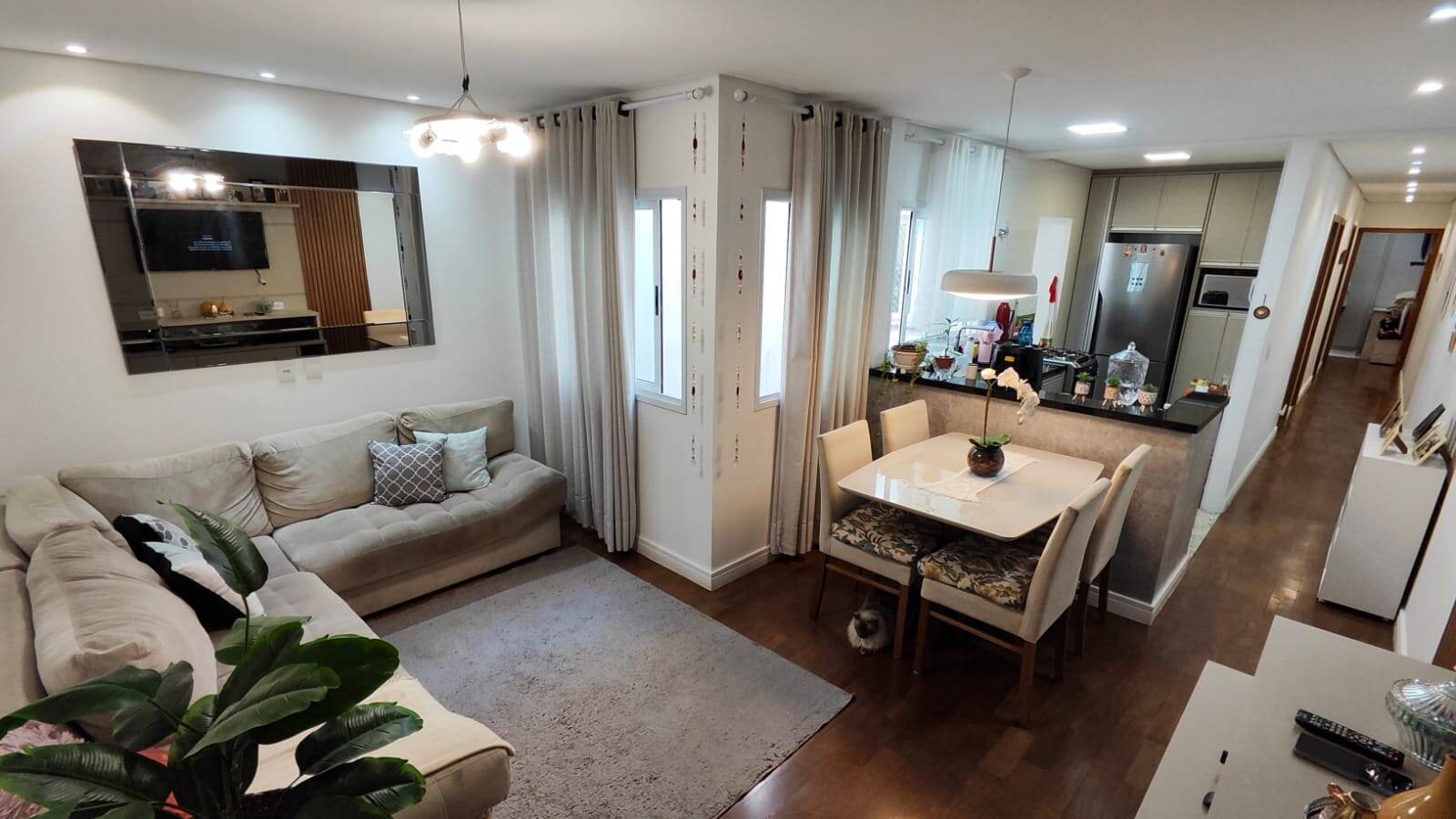 #17674 - Apartamento sem condomínio sem elevador para Venda em Santo André - SP