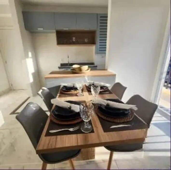 #17680 - Apartamento para Venda em Santo André - SP