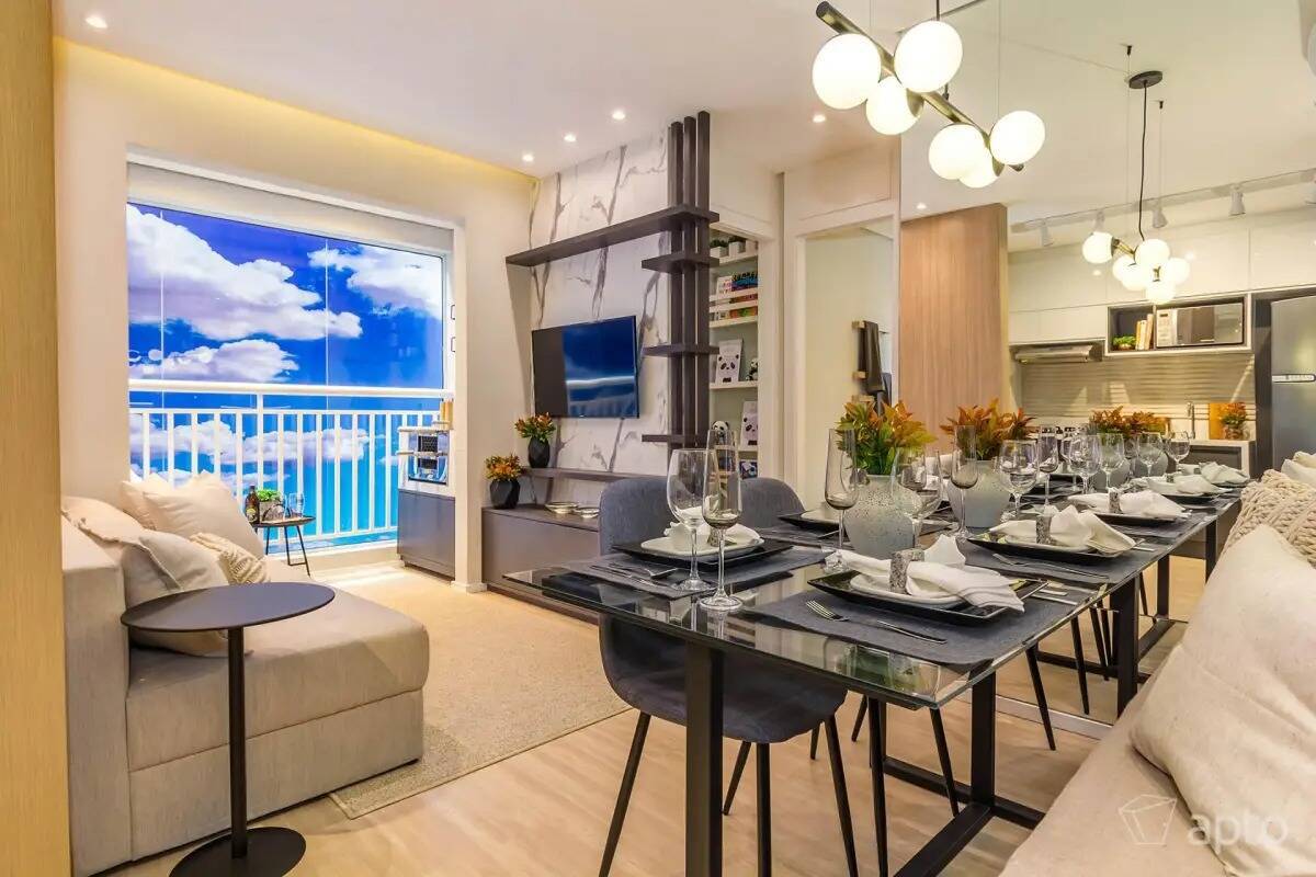 #17682 - Apartamento para Venda em Santo André - SP