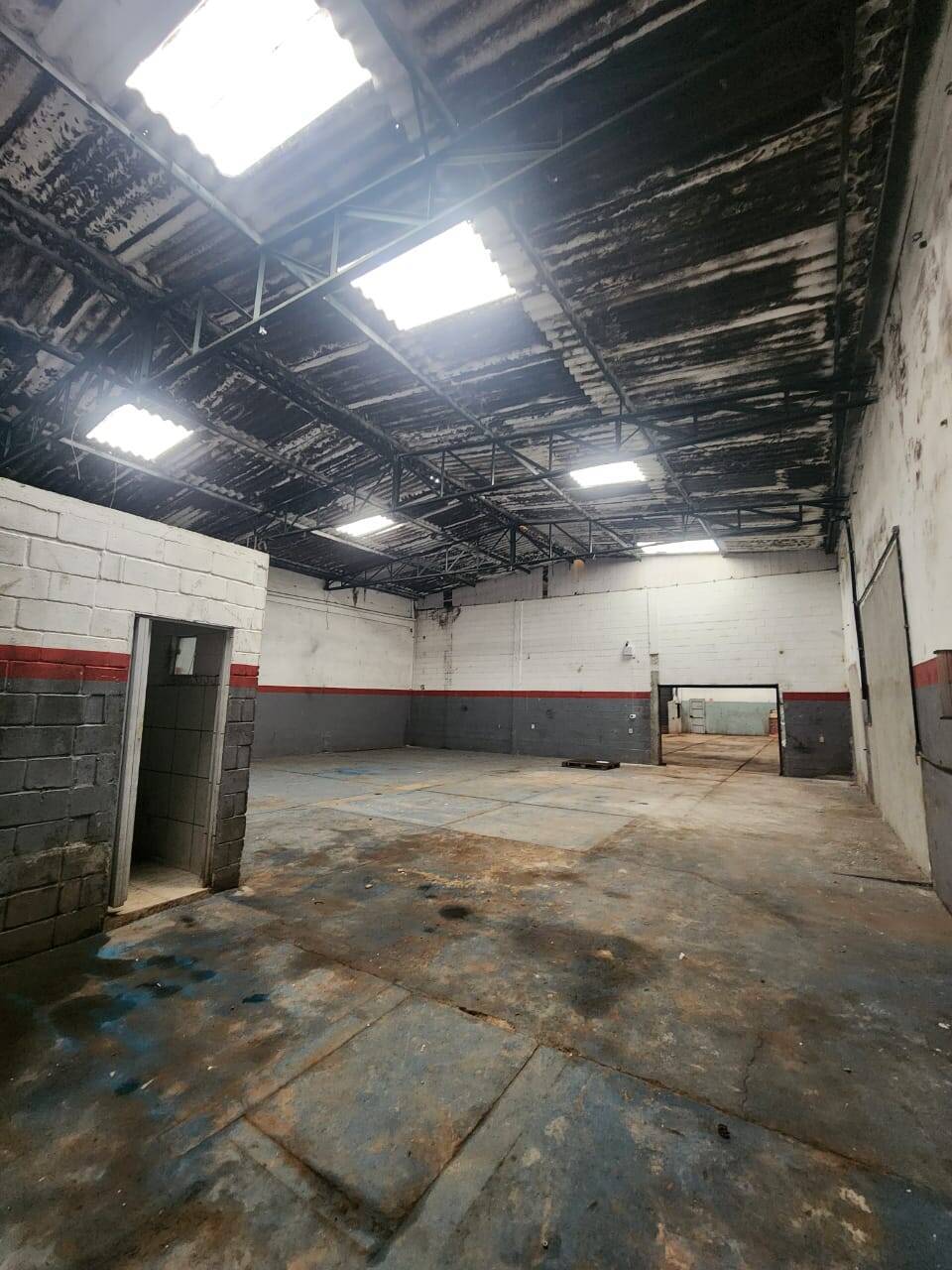 #17689 - Galpão para Locação em Santo André - SP