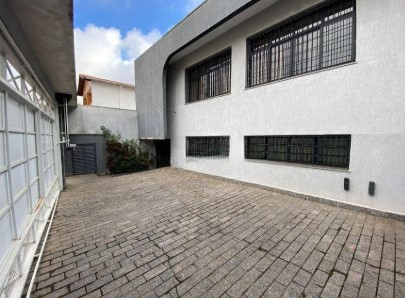 #17683 - Casa para Venda em Santo André - SP