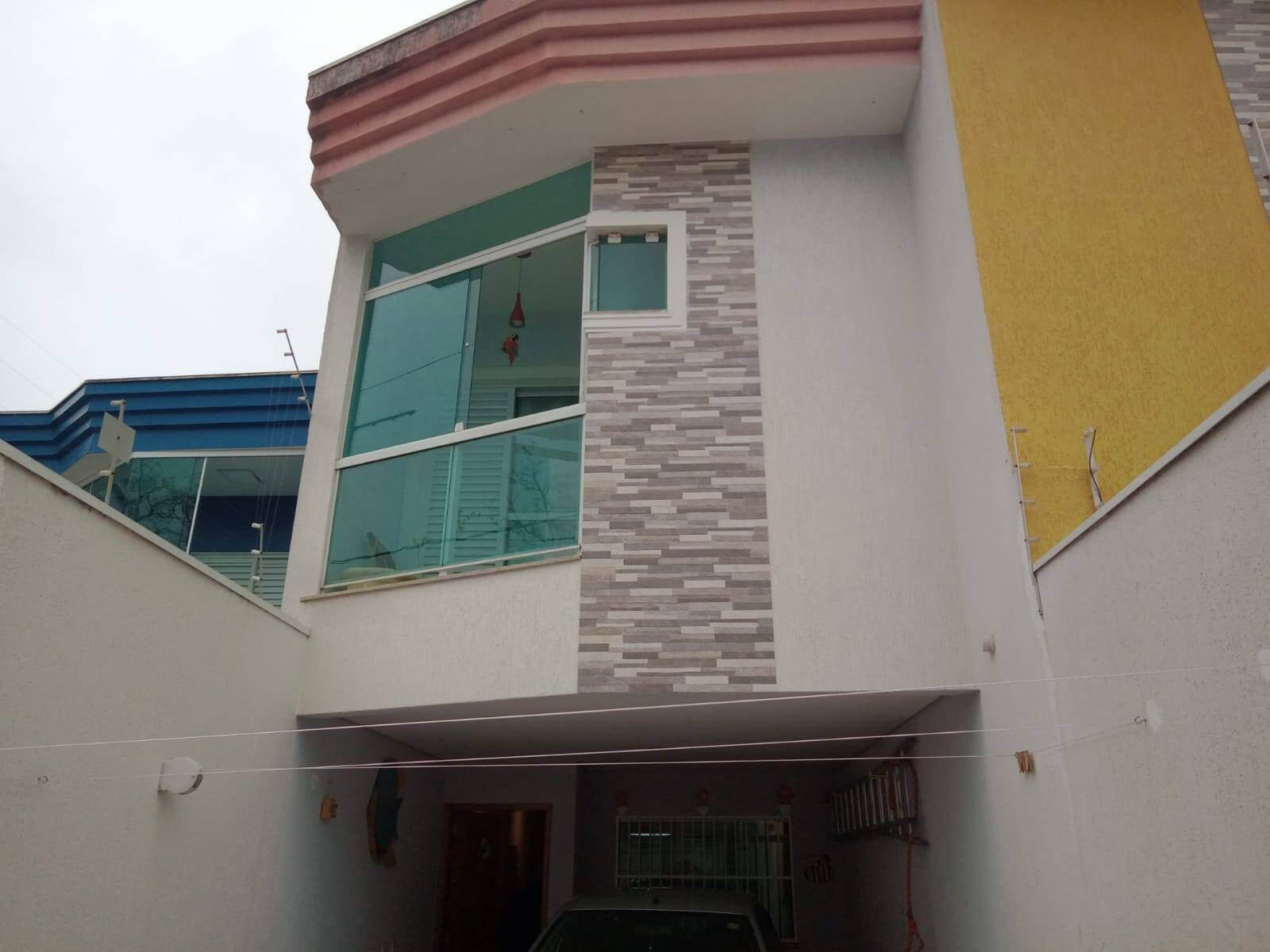 #17757 - Sobrado para Venda em Santo André - SP