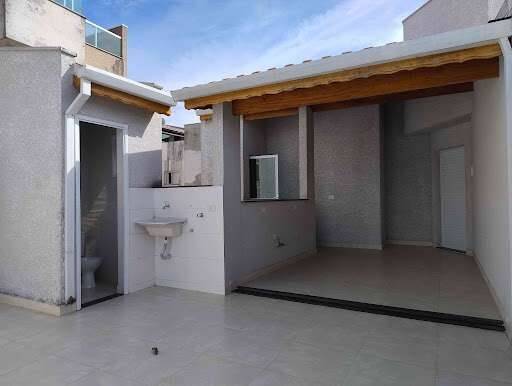 #17837 - Cobertura sem condomínio com elevador para Venda em Santo André - SP