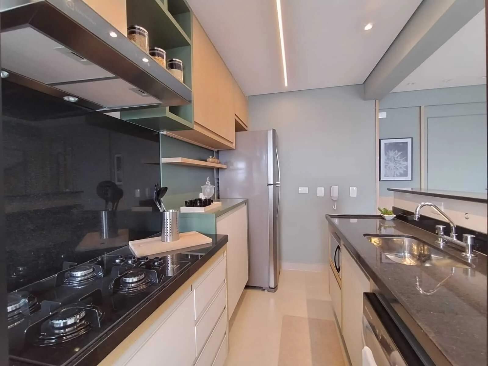 #17843 - Studio para Locação em São Caetano do Sul - SP