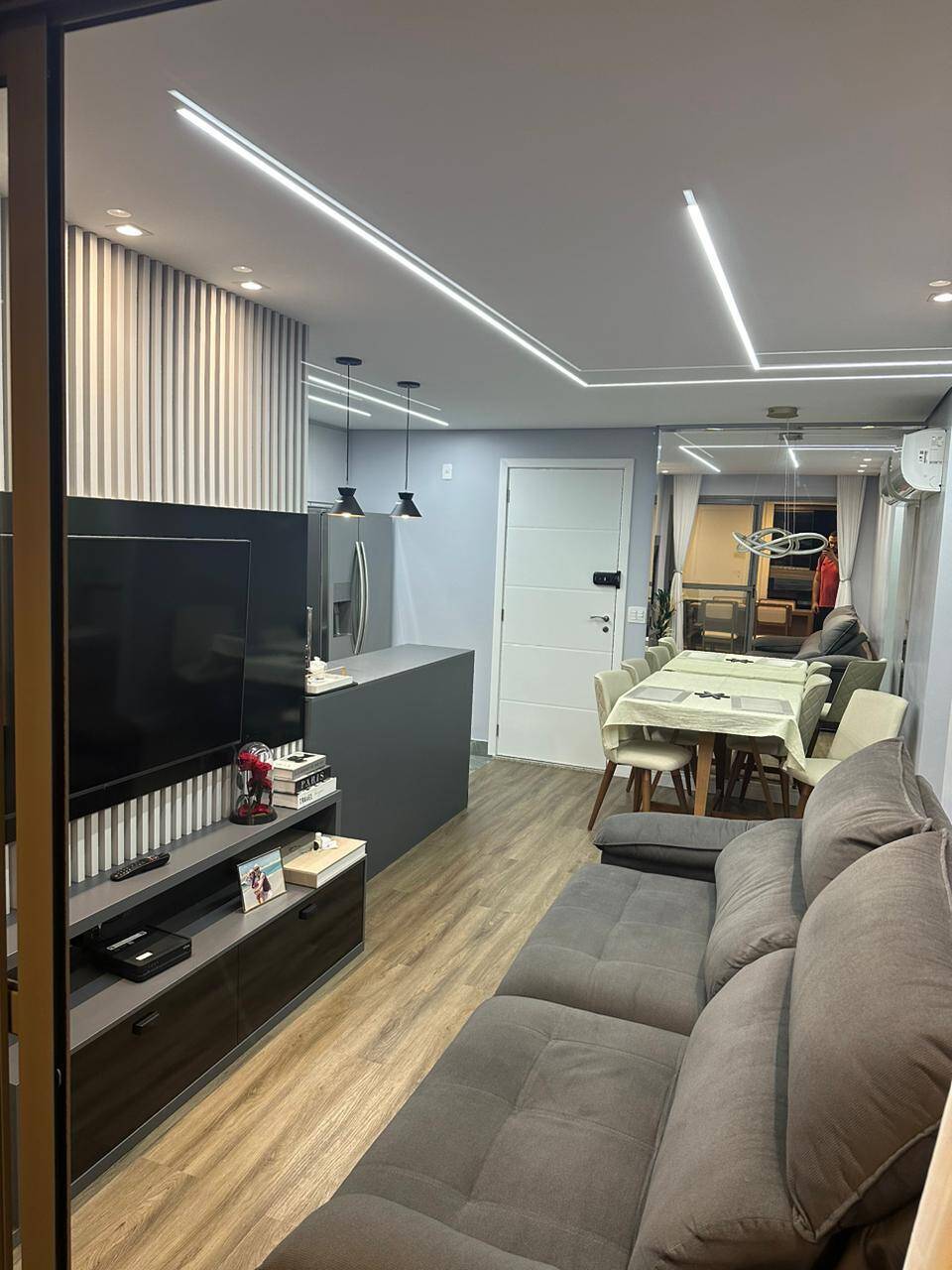 #17874 - Apartamento para Venda em Santo André - SP