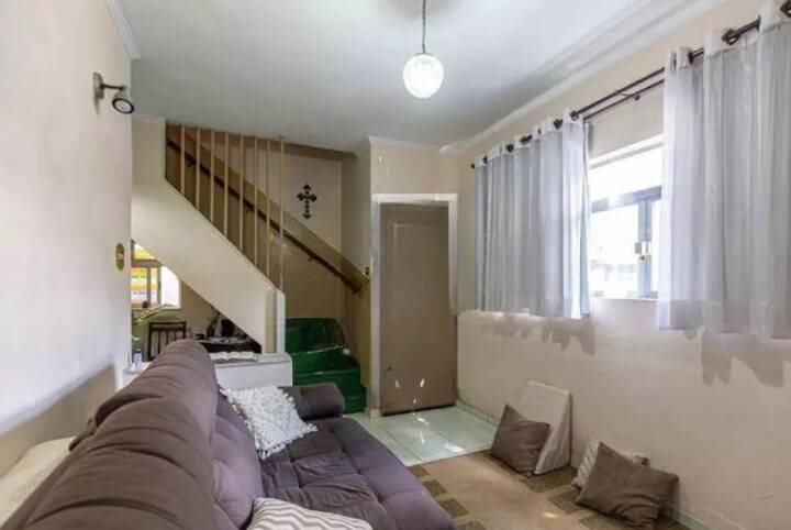 #17887 - Sobrado para Venda em Santo André - SP