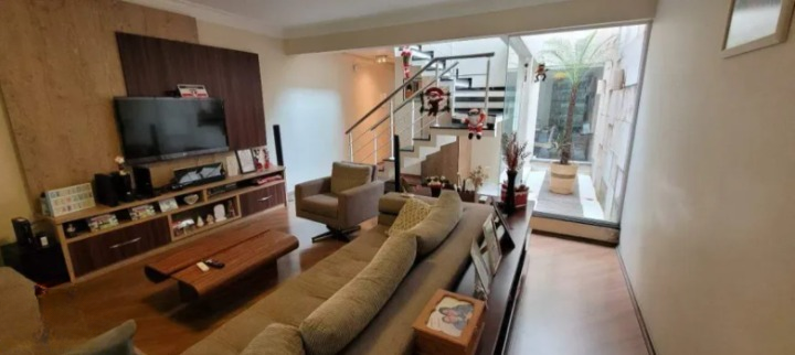 #17919 - Sobrado para Venda em Santo André - SP