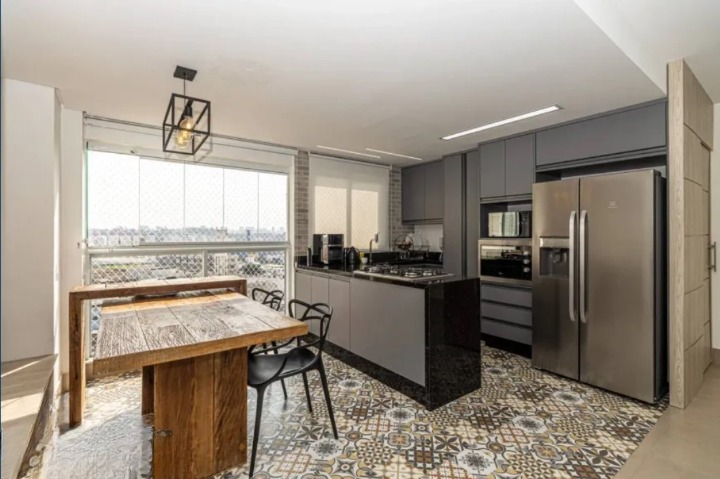 #17915 - Apartamento para Venda em São Caetano do Sul - SP