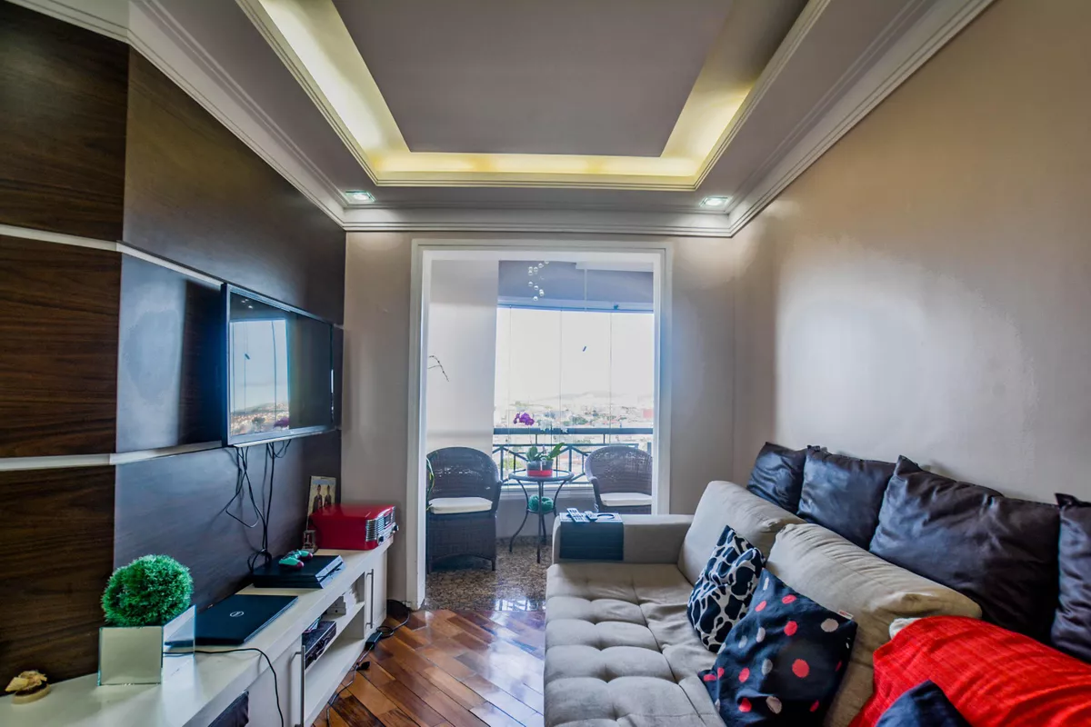 #17965 - Apartamento para Venda em Santo André - SP