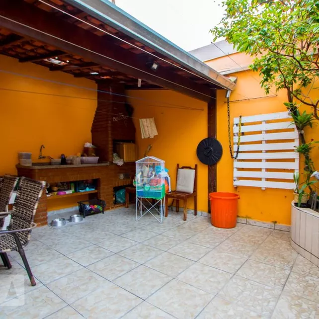 #17956 - Sobrado para Venda em Santo André - SP