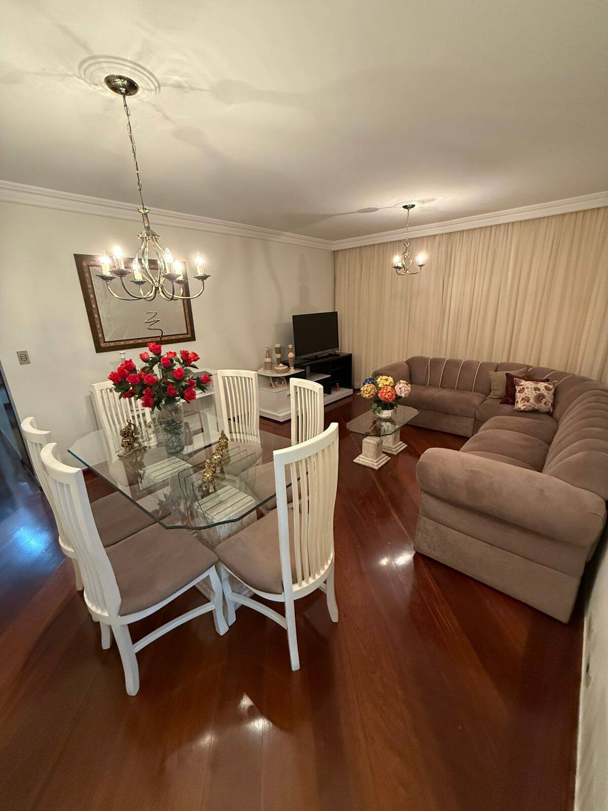 #18007 - Apartamento para Locação em São Bernardo do Campo - SP