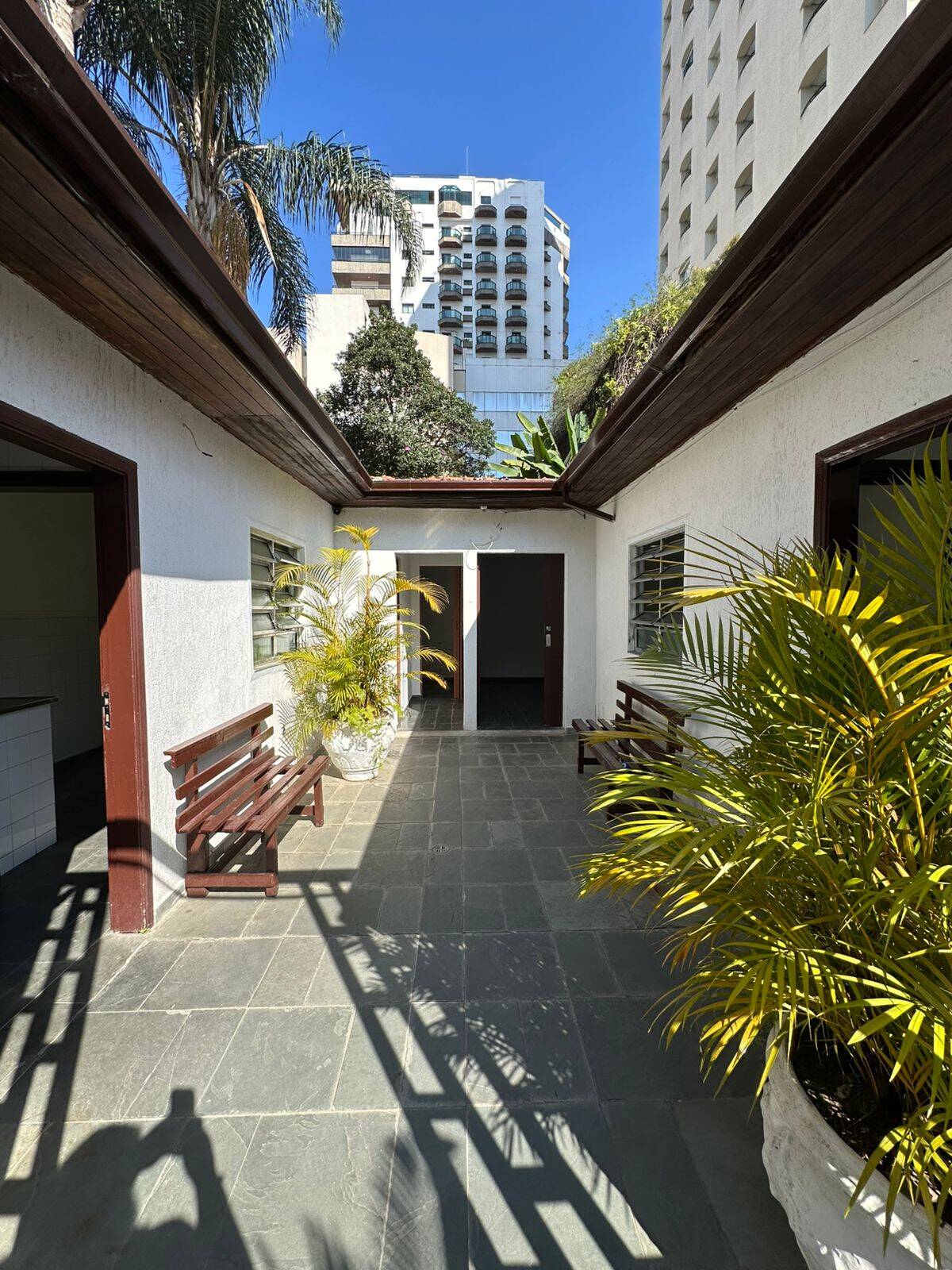 #18050 - Casa para Locação em Santo André - SP