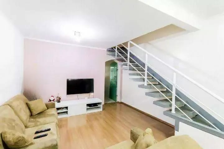 #18080 - Sobrado para Venda em Santo André - SP